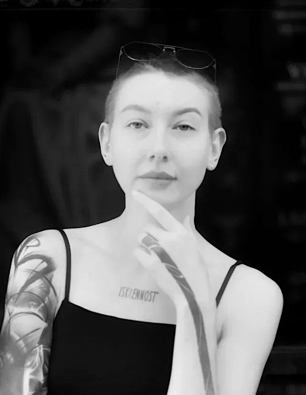Mariia Svoboda